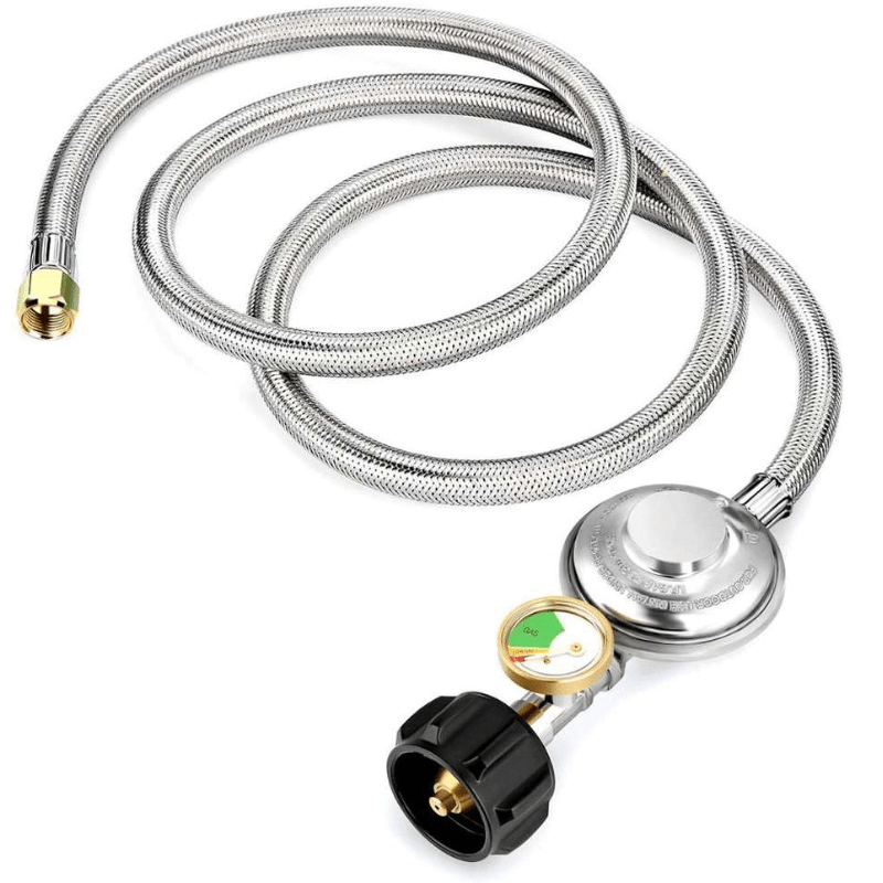 Natural Gas Pressure Regulator Temu