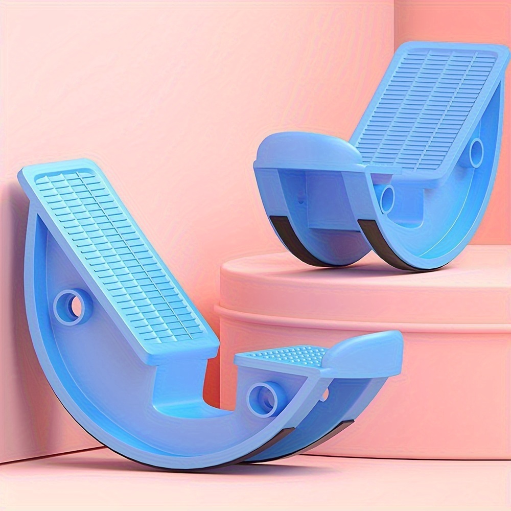 Rocking Footstool Feet Massage Convenient And Detachable - Temu