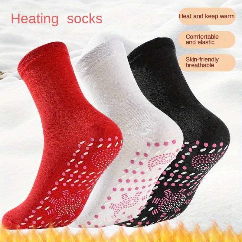 Thermal Socks Self Heating Socks For Women Anti Freezing For - Temu Denmark