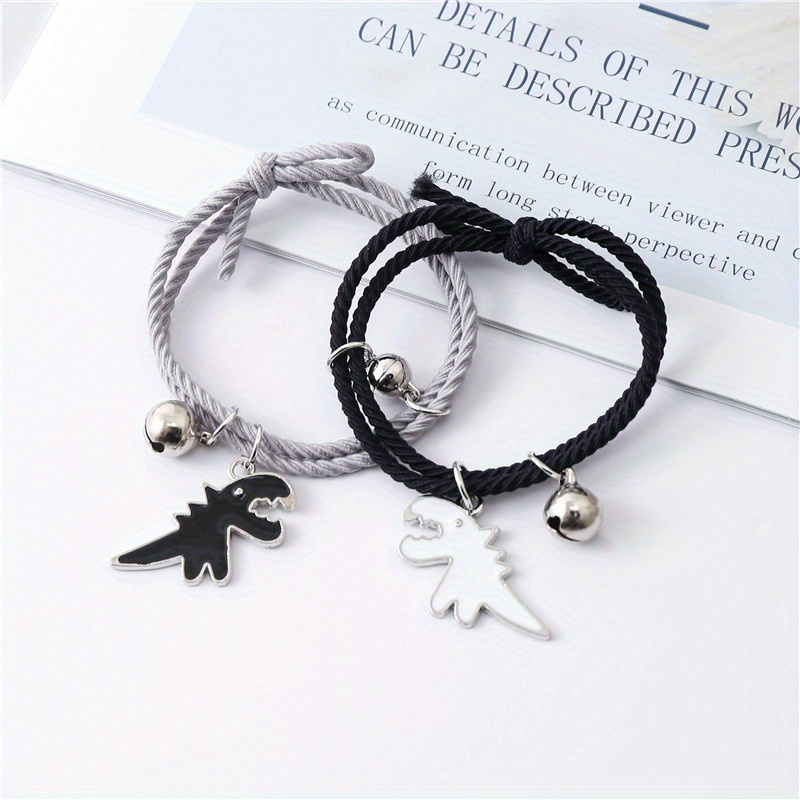 Dinosaur bracelet on sale