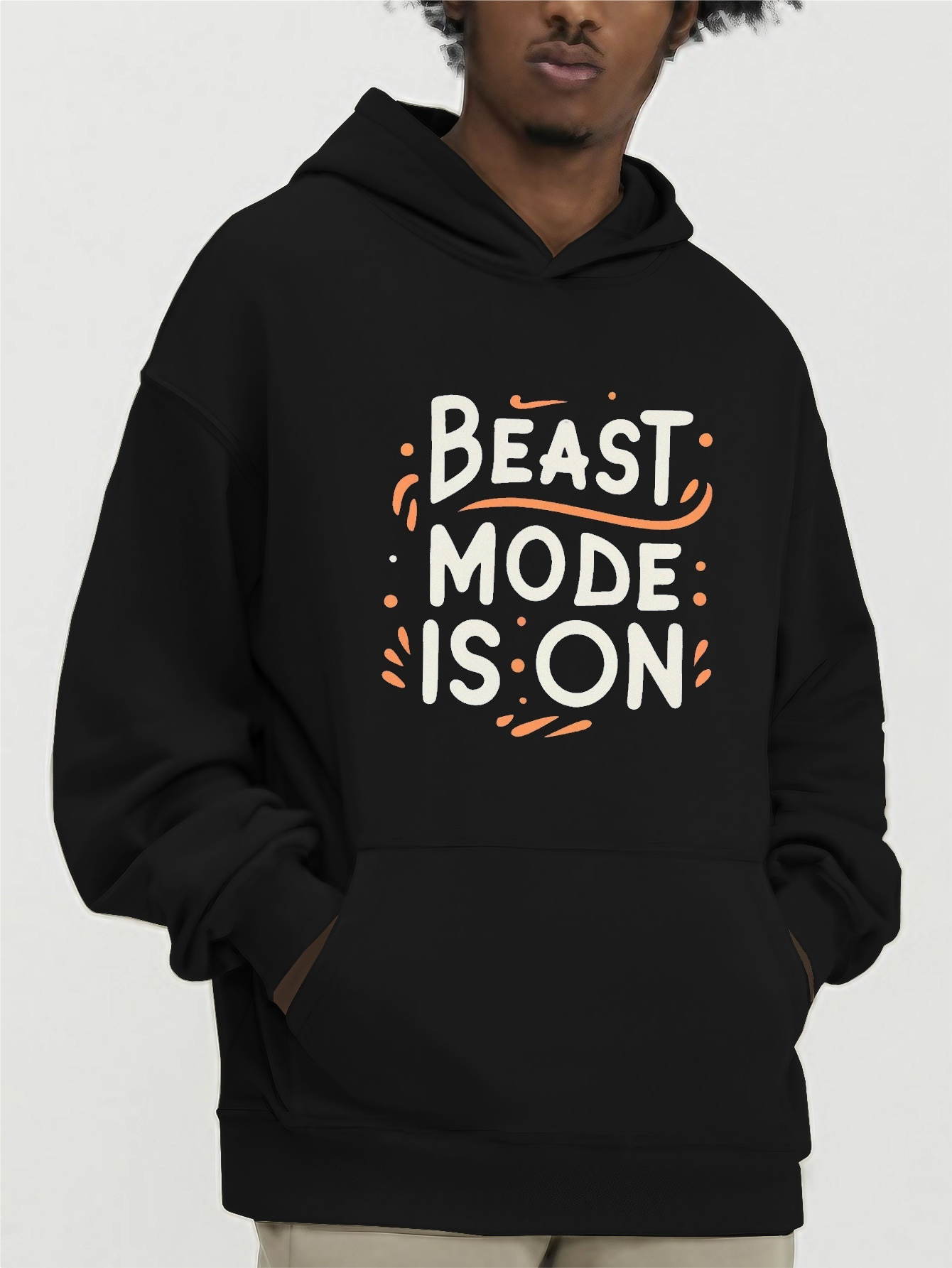 Beast on sale mode sweatshirt