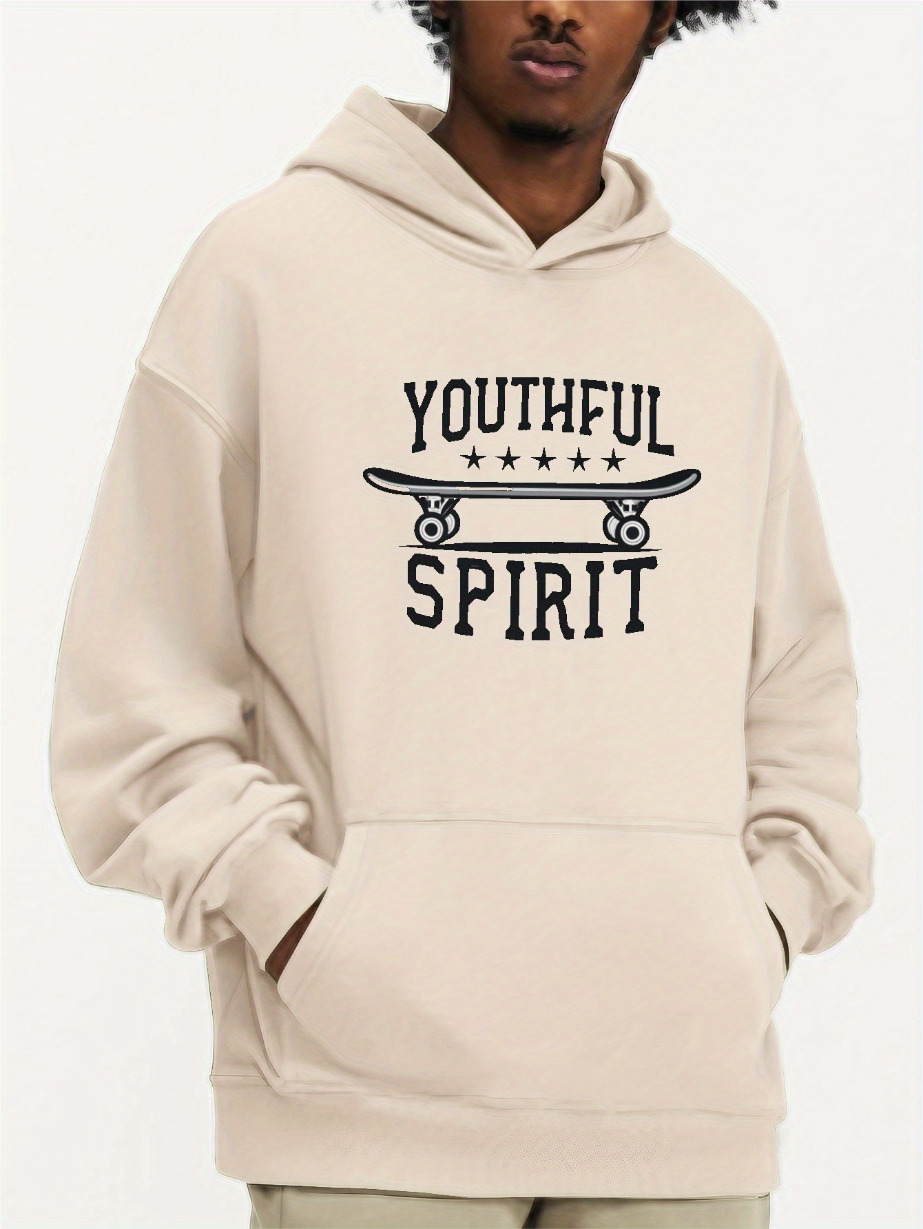 Sweatshirt with hotsell printed design