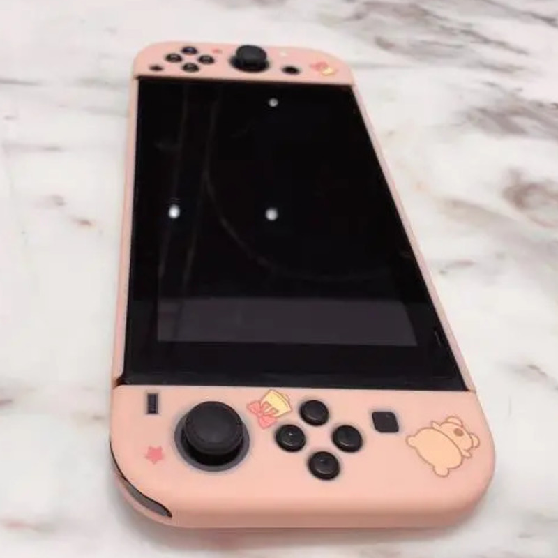 Cinnamoroll Console Gioco Switch Custodia Protettiva - Temu Italy