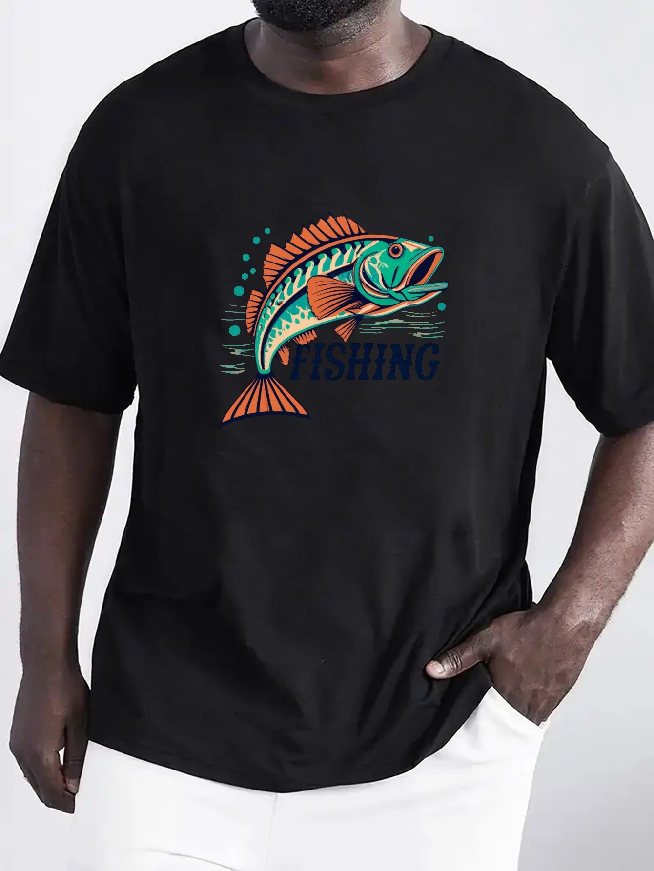 Camiseta de pesca Camisa de pesca para hombre Esta es mi camiseta de pesca  Regalo de pesca para chicos Camisa de pesca -  México