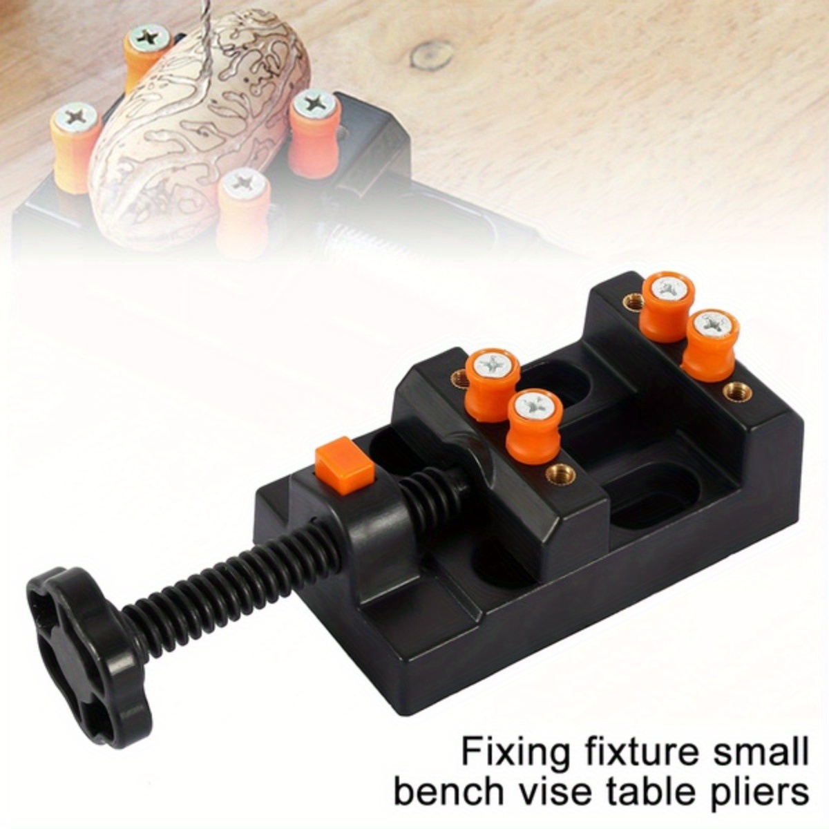 Mini Aluminum Pin Vise For Resin Casting Molds Resin Drill - Temu