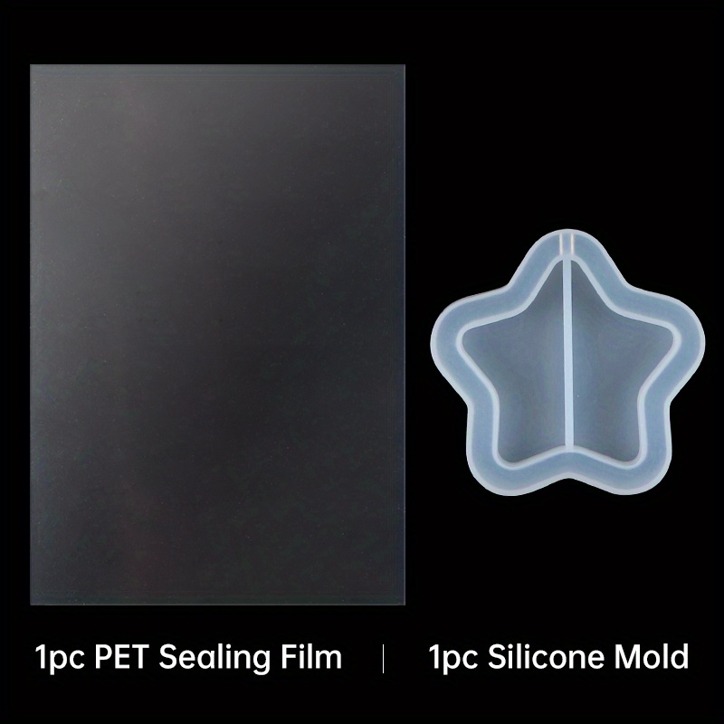 UV Pendant Silicone Molds Epoxy Resin Jewelry Mold Kawaii