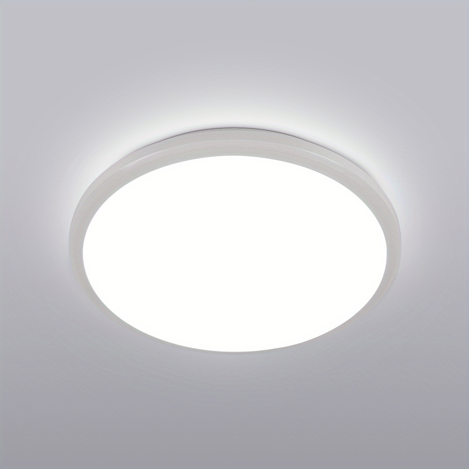 1 Luz LED De Techo 36 W 3240 Lm 4000 K 9 Pulgadas Cuadrada - Temu