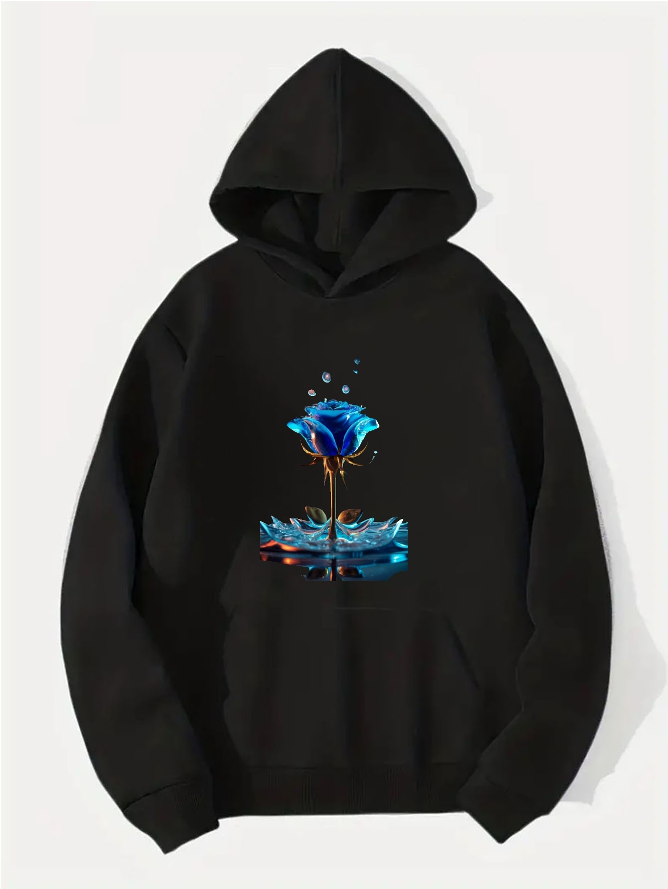 Cool shop rose hoodies