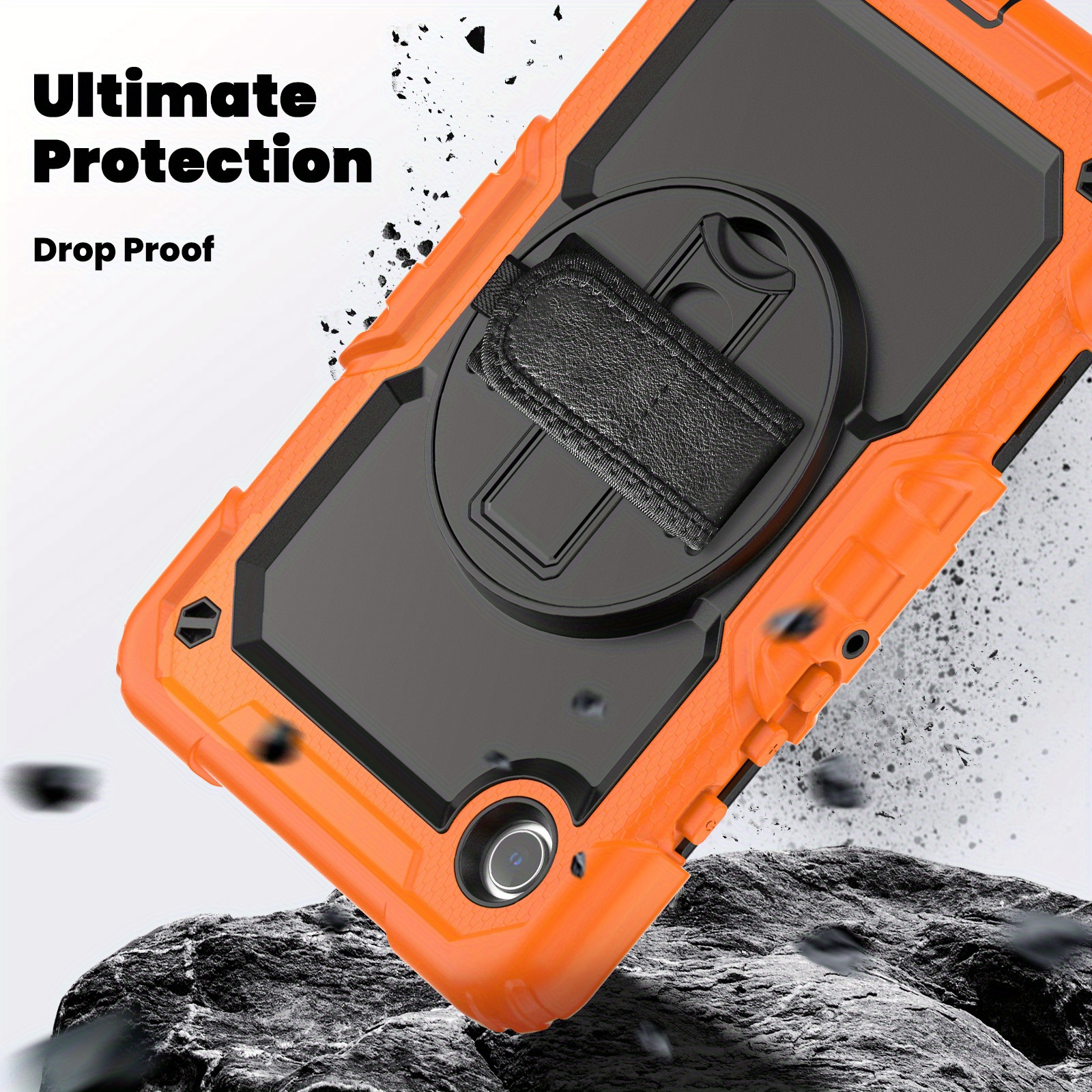 For Galaxy Tab A9 Plus Case 2023 Adjustable Bracket - Temu