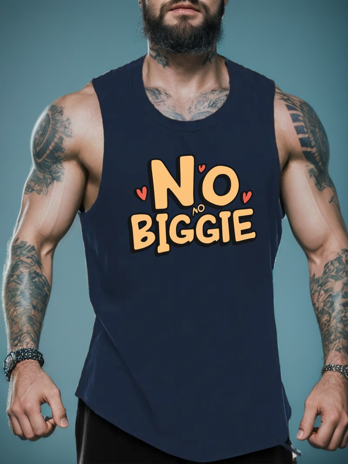 Breathable Tank Tops