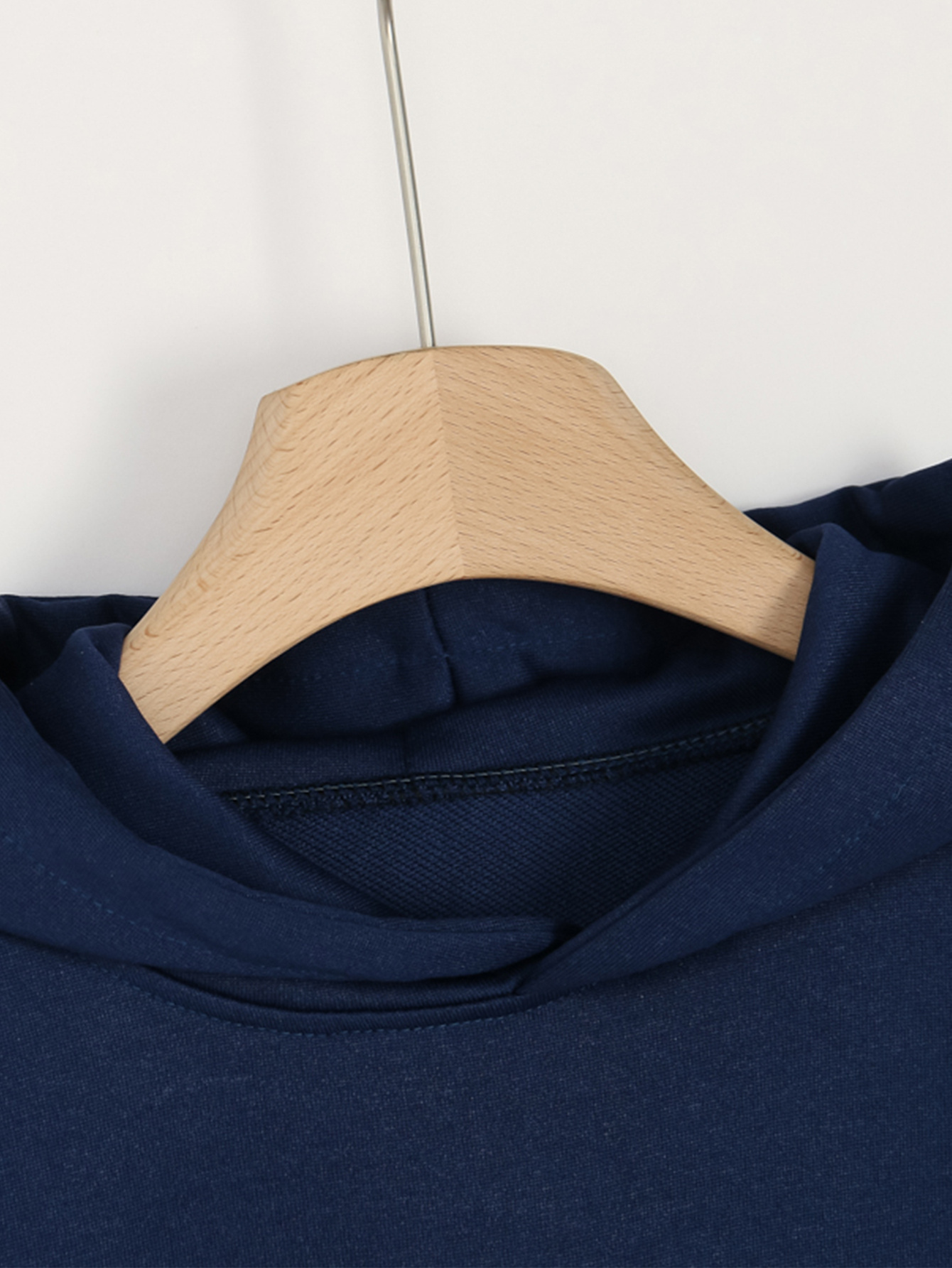 RESPECT Girls Hooded Sweatshirt With Pocket