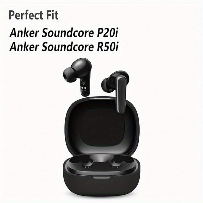 Silicone case for Anker Soundcore P20i case cover for headphones