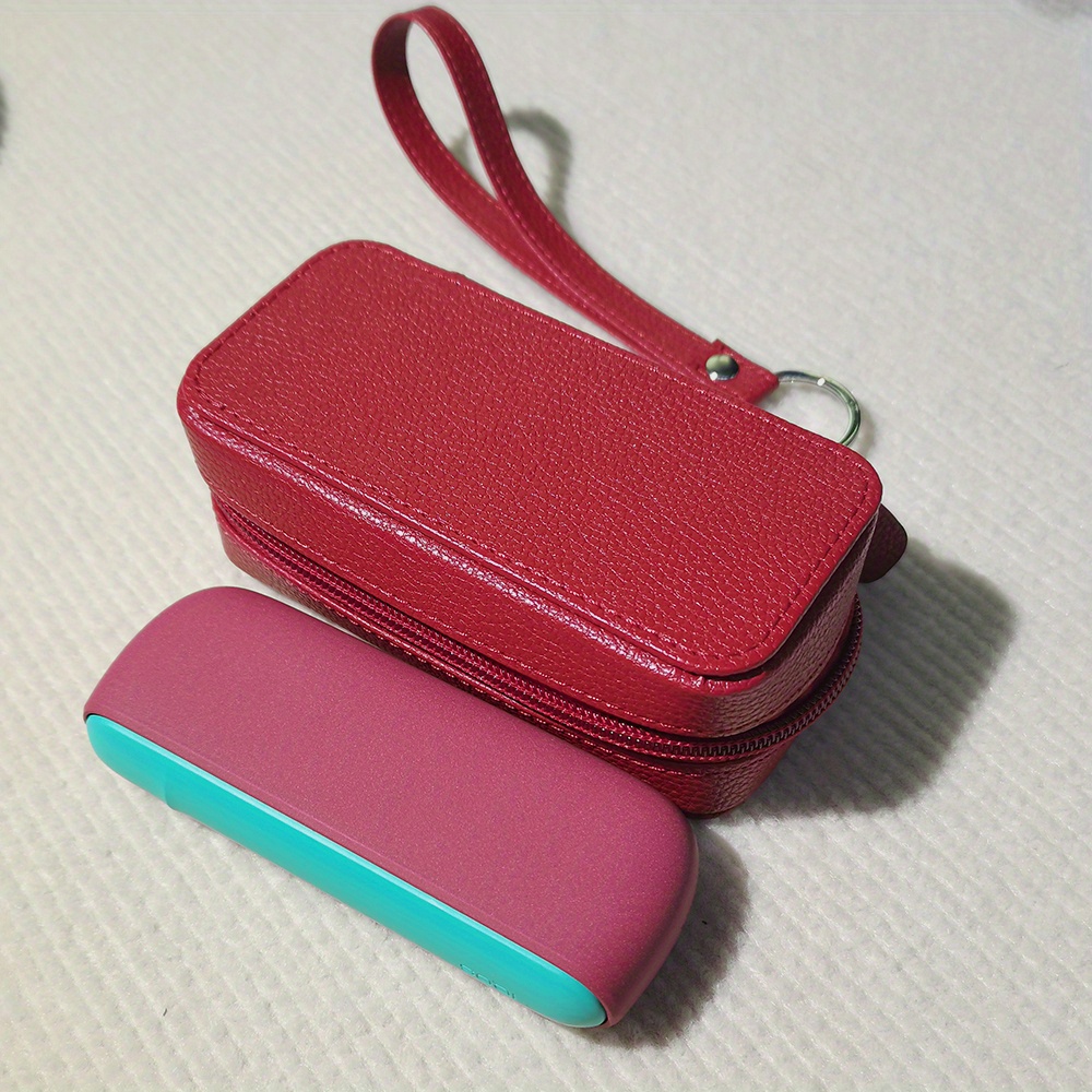 IQOS Bag - Red Color - CHEE SHOP