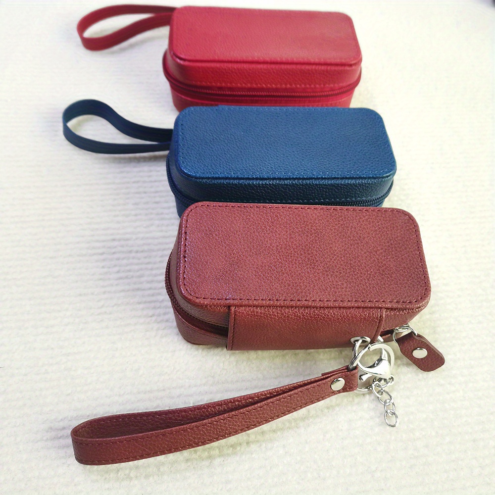 4 Colors Pouch Zipper Bag Iqos Iluma Case Iqos Iluma Prime - Temu