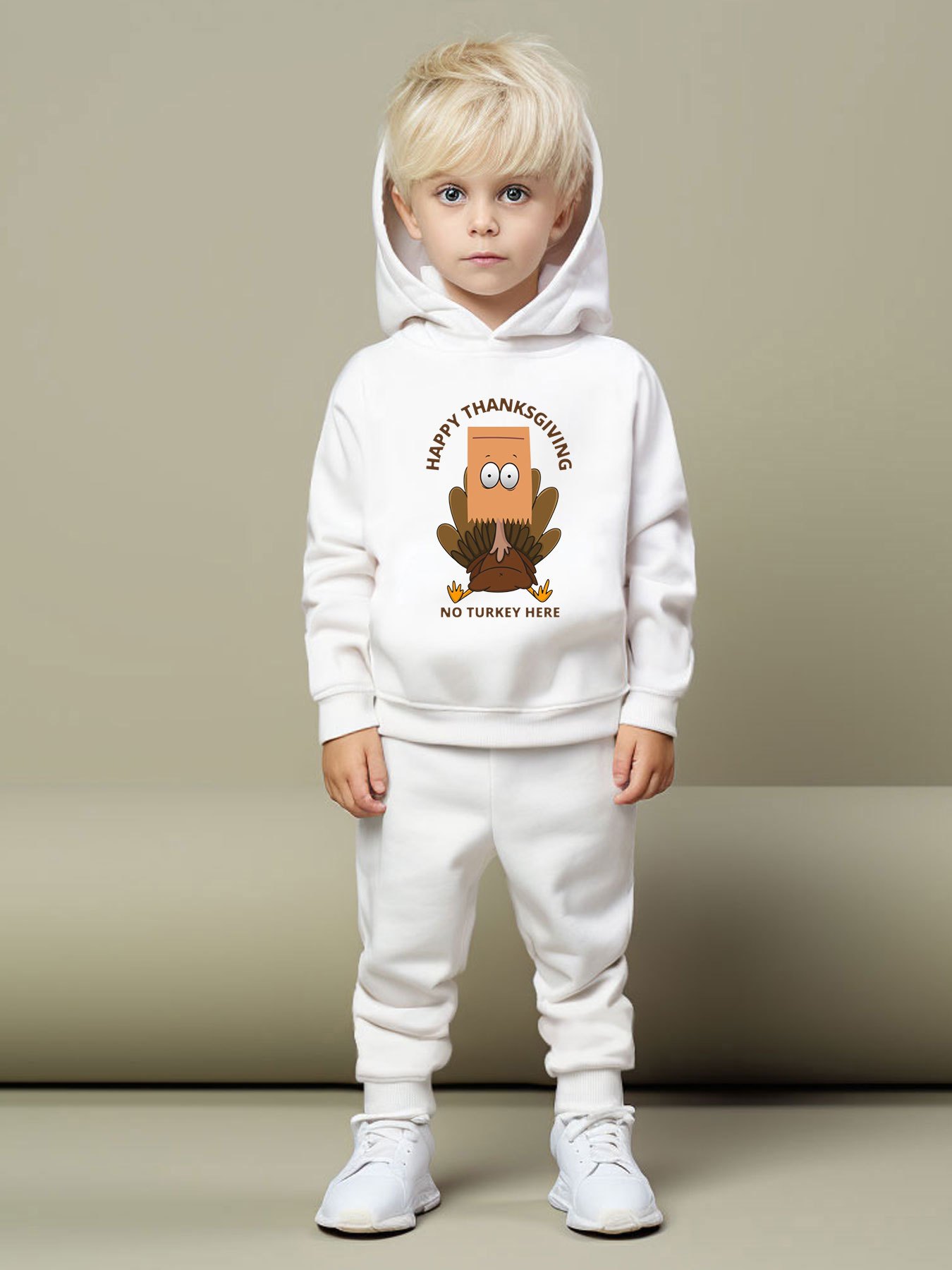 2pcs Boy's 