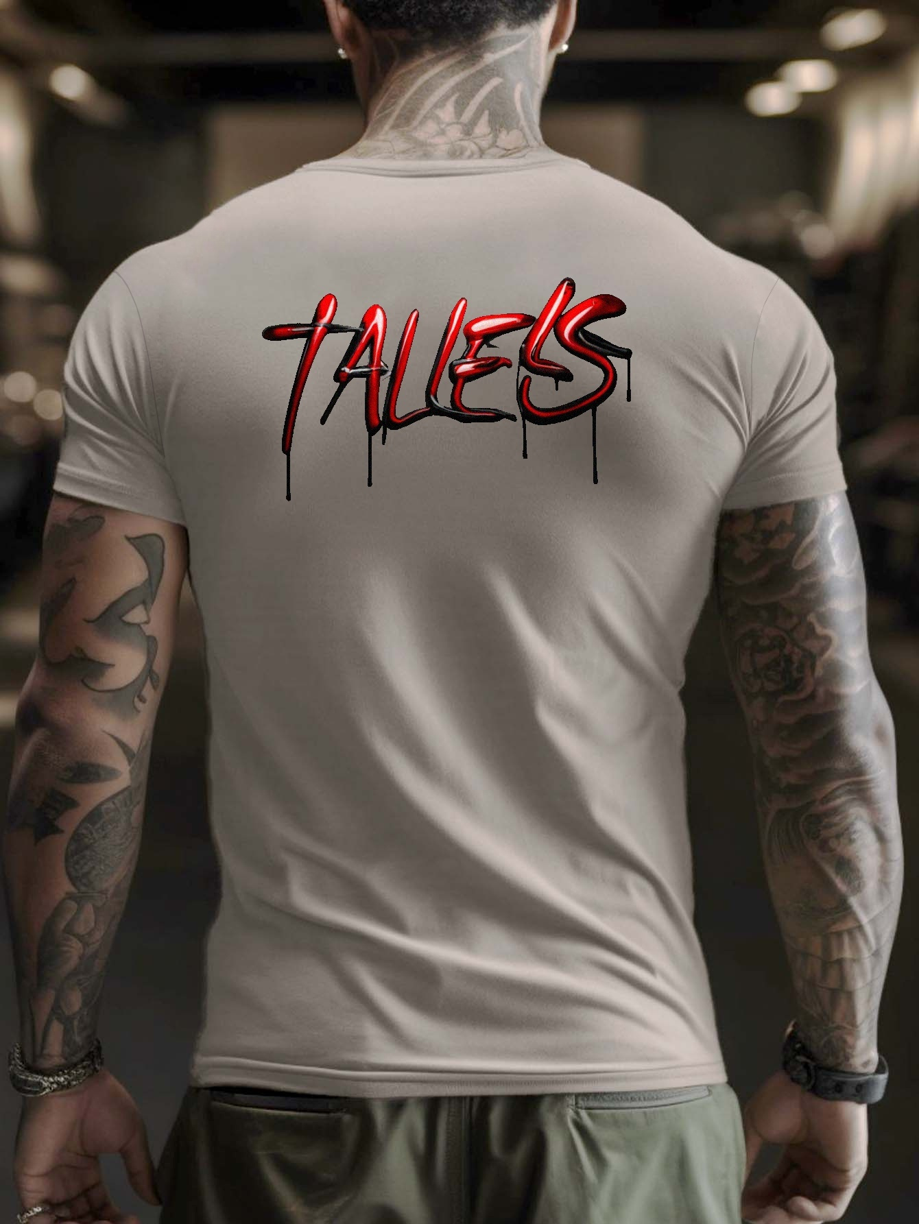 Tales Pattern Print Mens Short Sleeve Comfy T Shirt Temu Canada 7864