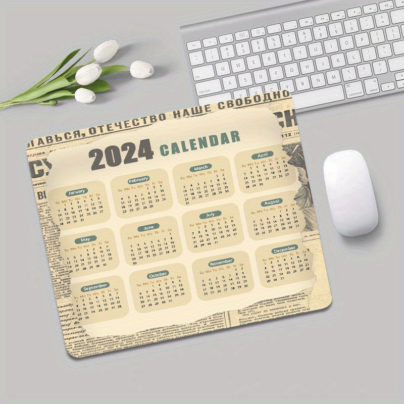 Small discount desk pad