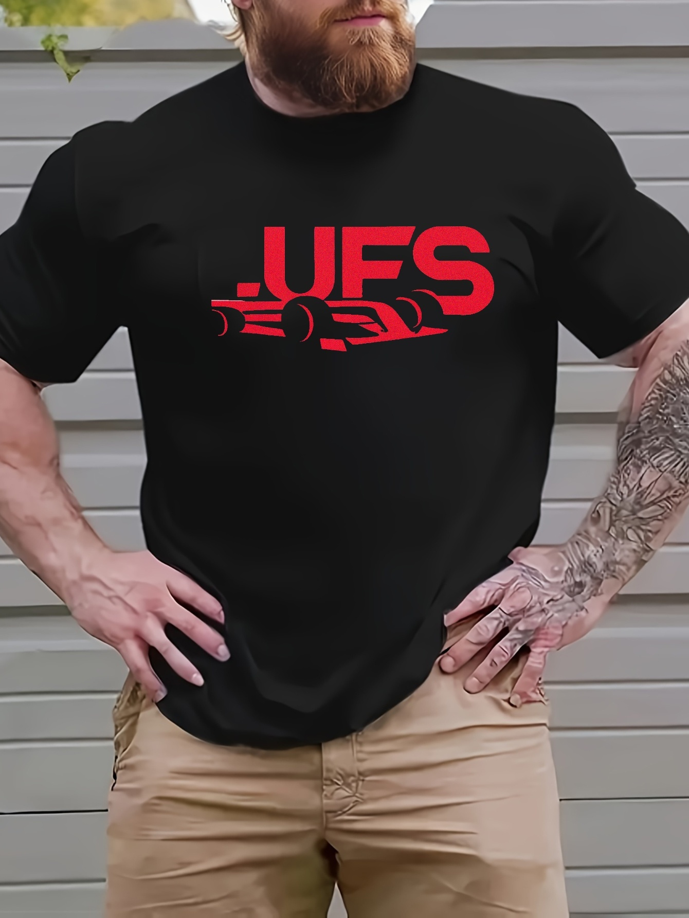 UFC T-Shirts, Jerseys & Clothing For Men