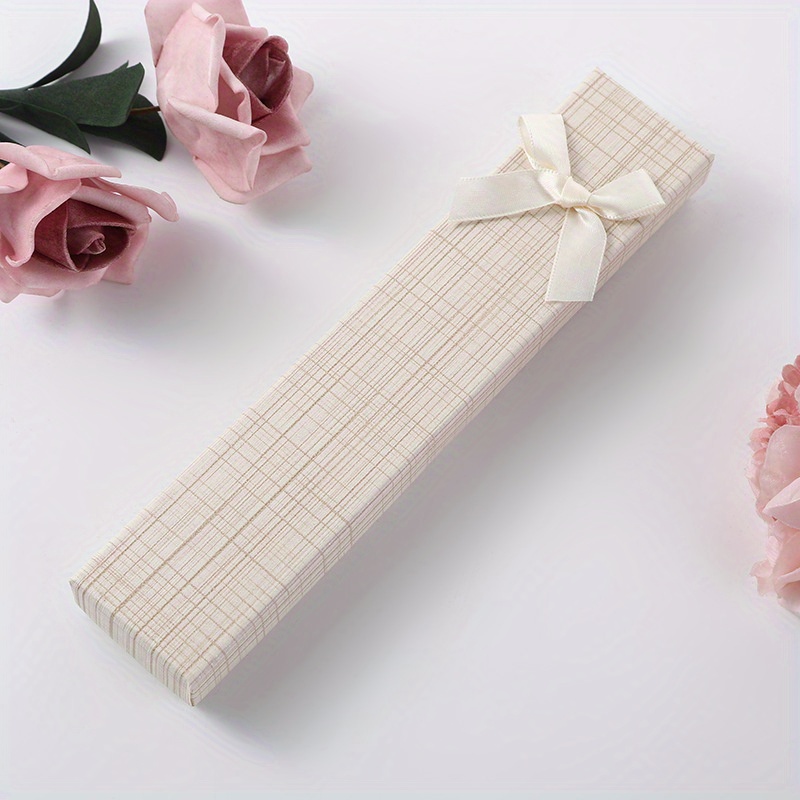 Valentine's Day Vintage Jewelry Box Christmas Necklace Gift Box Chinese New Year Bracelet Gift Box