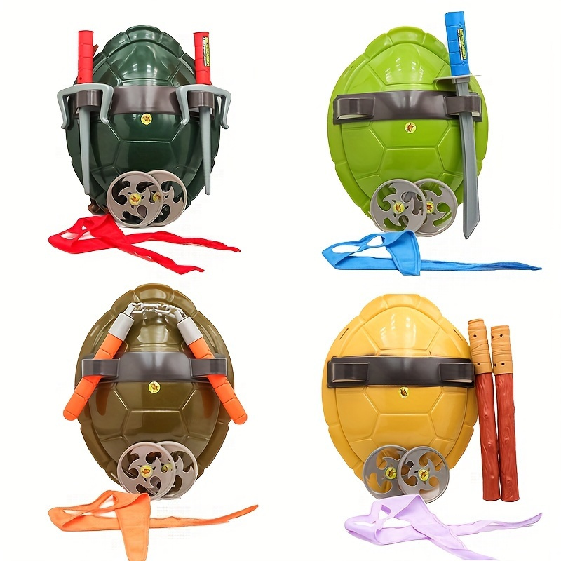 Oreiller portable en forme de carapace de tortue, poupée en carapace de  tortue, oreiller portable en carapace de tortue, coussin en peluche en  forme