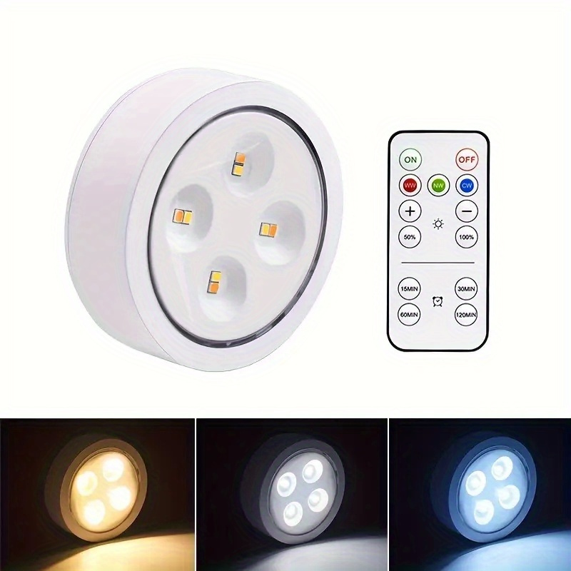 1 pz. Luce notturna wireless con sensore di movimento, luce decorativa per  camera da letto, lampada decorativa da parete con rilevatore a 6 LED per  scale/cabina armadio - Temu Switzerland