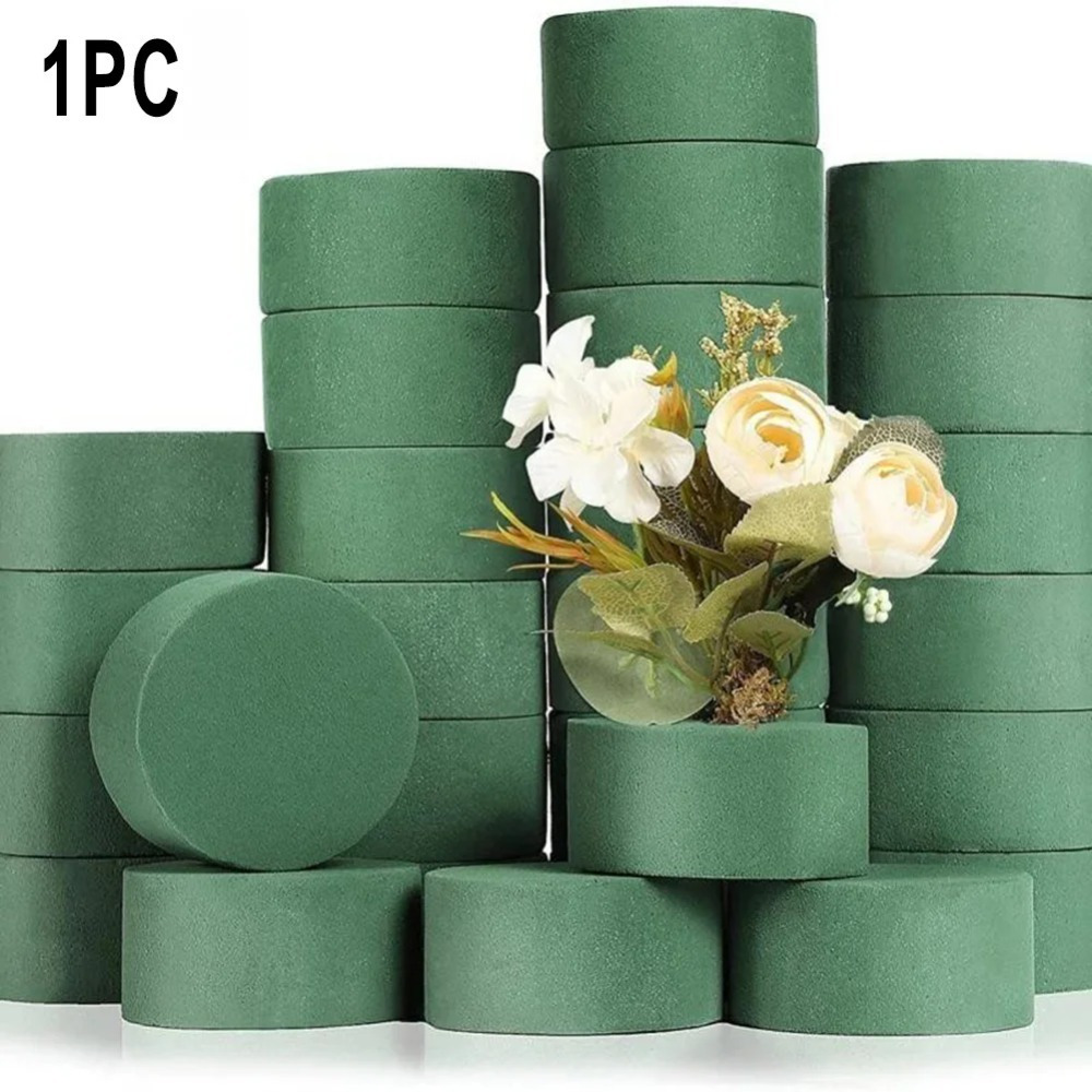 Floral Arrangement Supply with Floral Foam Cage - China Fresh Floral Foam  and Flower Mud Foam price