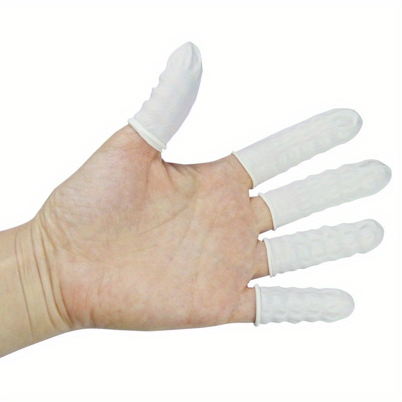 Ditali protettivi per dita delle mani e dei piedi, 6 pezzi