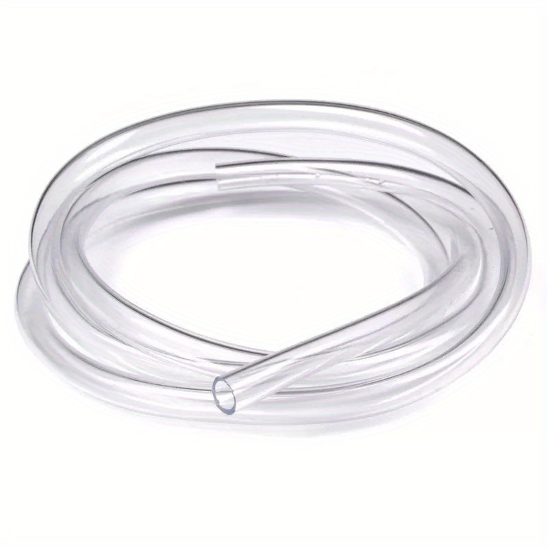 Transparent Pvc Plastic Hoses Water Pump Tube Pipe Fish Tank Temu
