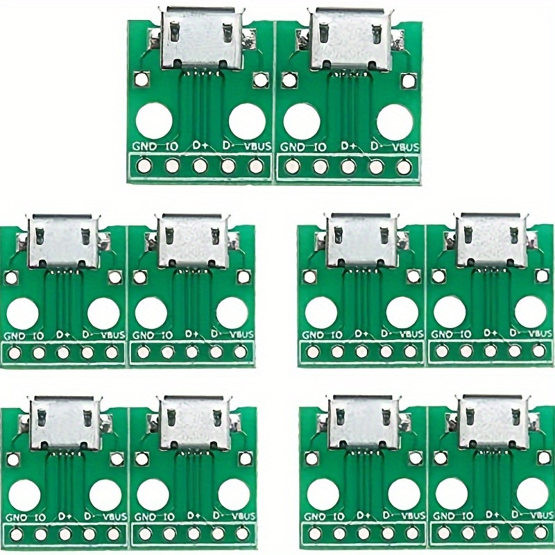 Pcb Pin Connector - Temu