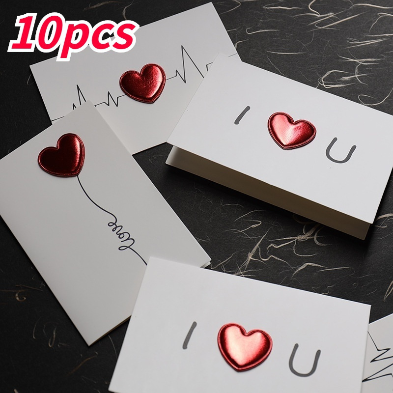 IHEHUA Carta patinata per giorno di carta regalo per San Valentino,  confezione regalo per San Valentino, 80 g, carta regalo per feste, giorno  di