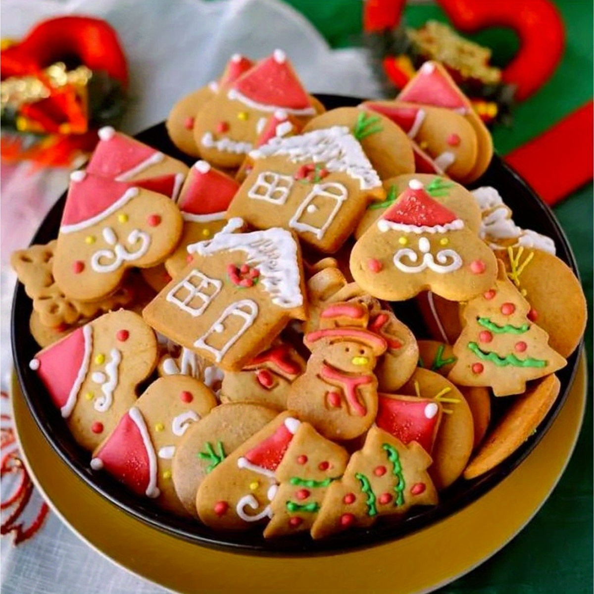 Cookies for Santa, Baking Set