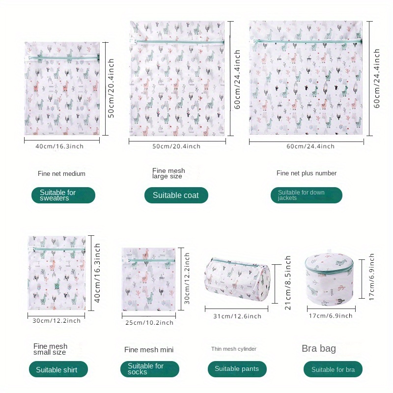 Sac à linge anti-déformation spécial pour machine à laver, poche en filet  pour pull de lavage domestique, soin des sous-vêtements