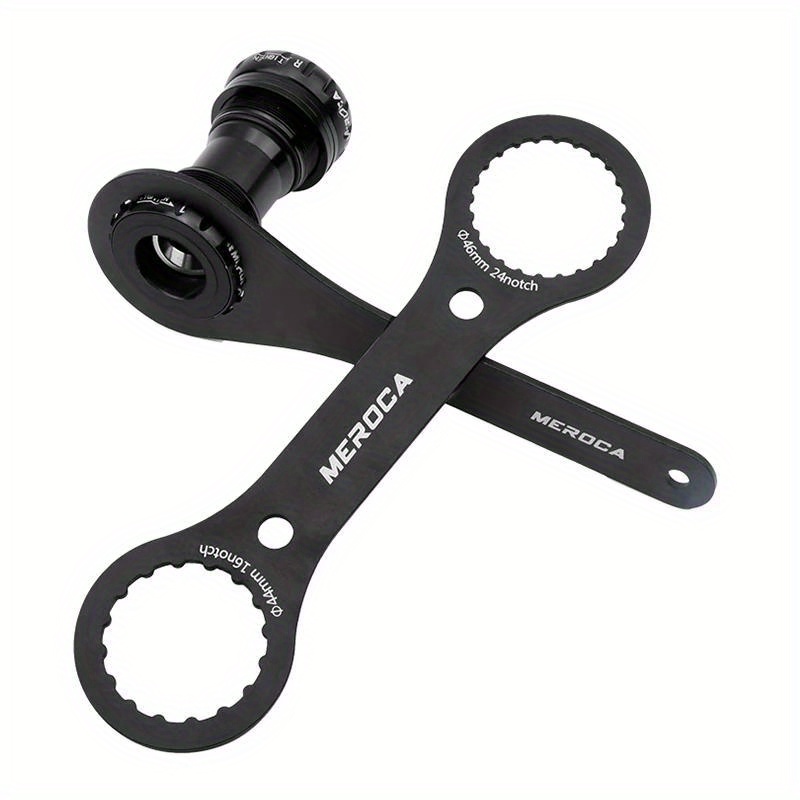 Bicycle Bike Bottom Bracket Fixed Cup Removal Install Pin Spanner Wrench  Tool 36mm 22mm 23mm