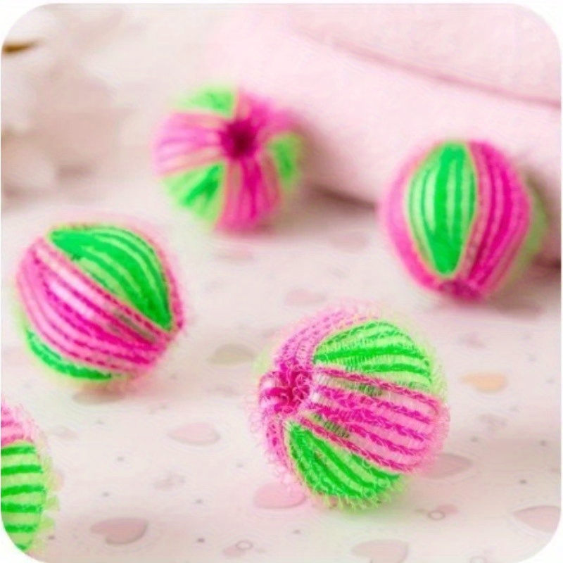 Pet Hair Remover Ball For Laundry Reusable Laundry Lint - Temu Australia