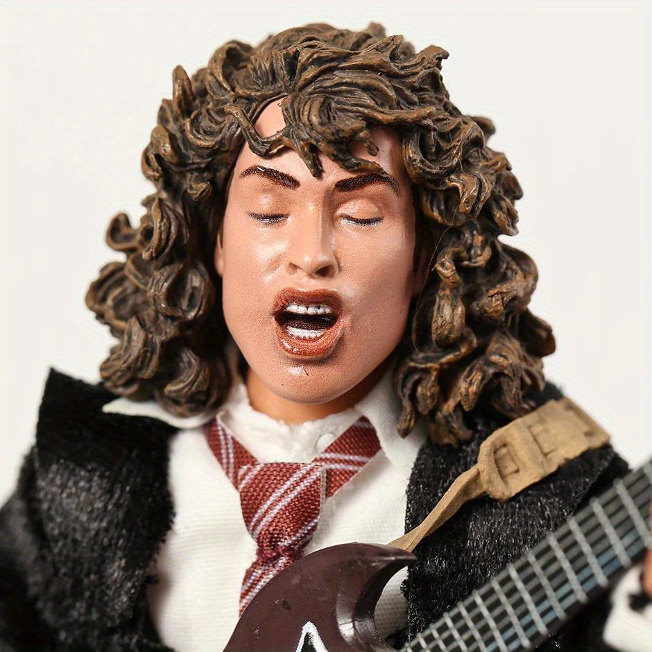 Popular Band Singer Action Figure Collection Model Figures Temu