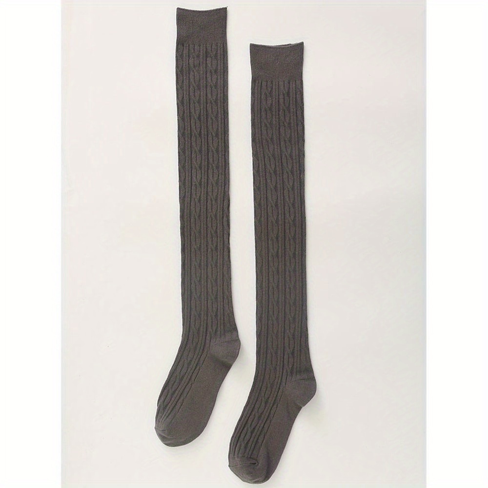 Grey wool gaiters for women, warm leggings. Wool leg warmers