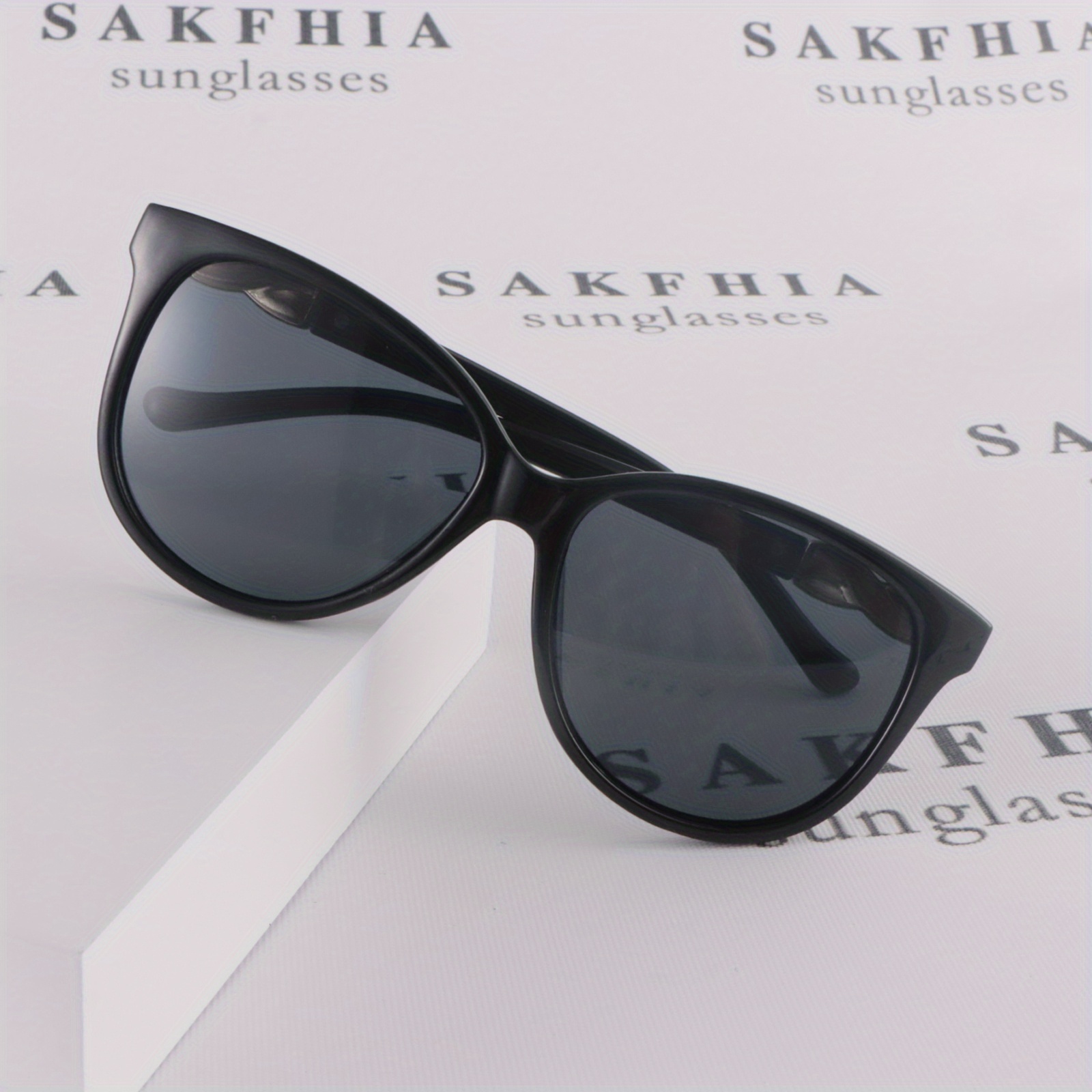 Vintage Cat Eye Sunglasses Women Brand Designer Fashion Sun - Temu