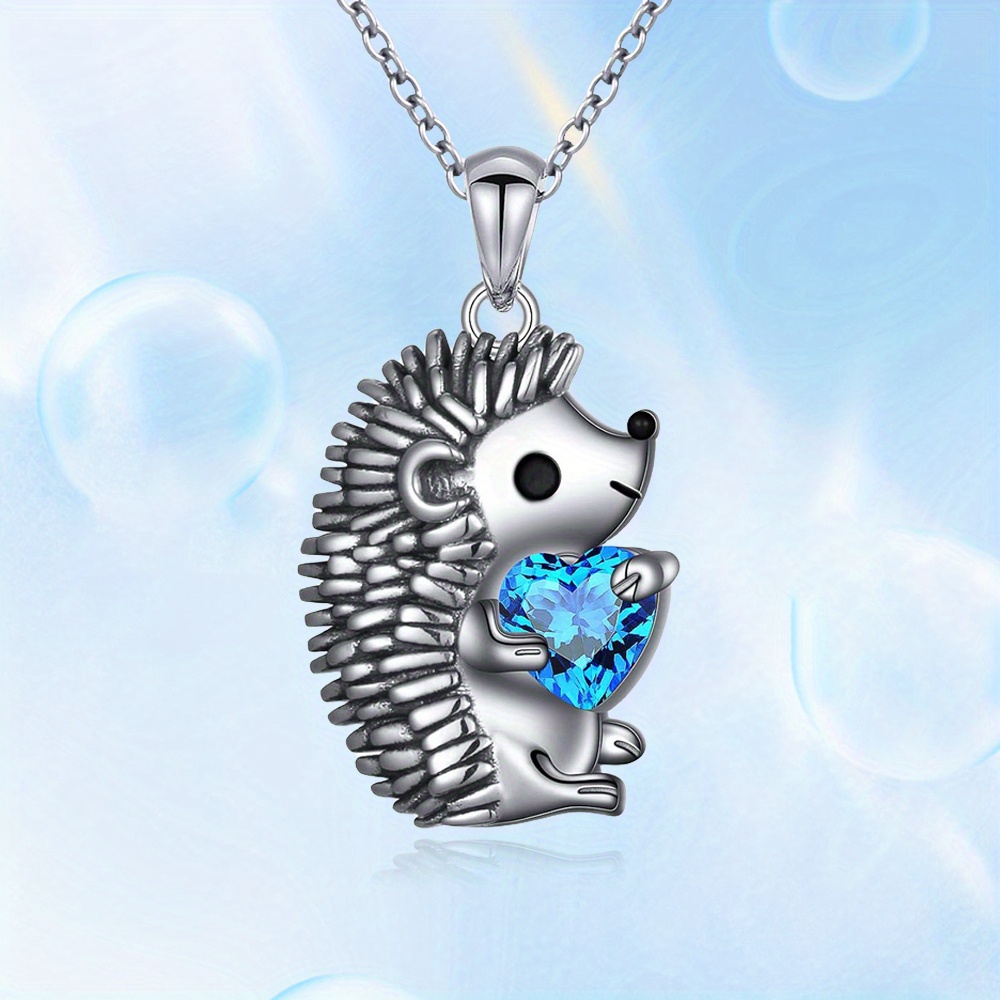 Hedgehog pendant deals