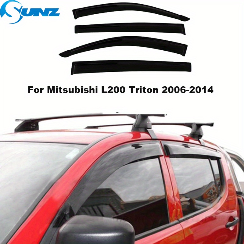 Auto Luftfilter Klimaanlage Filterelement,Passend für Mitsubishi Triton ML  MN L200 Pajero Sport