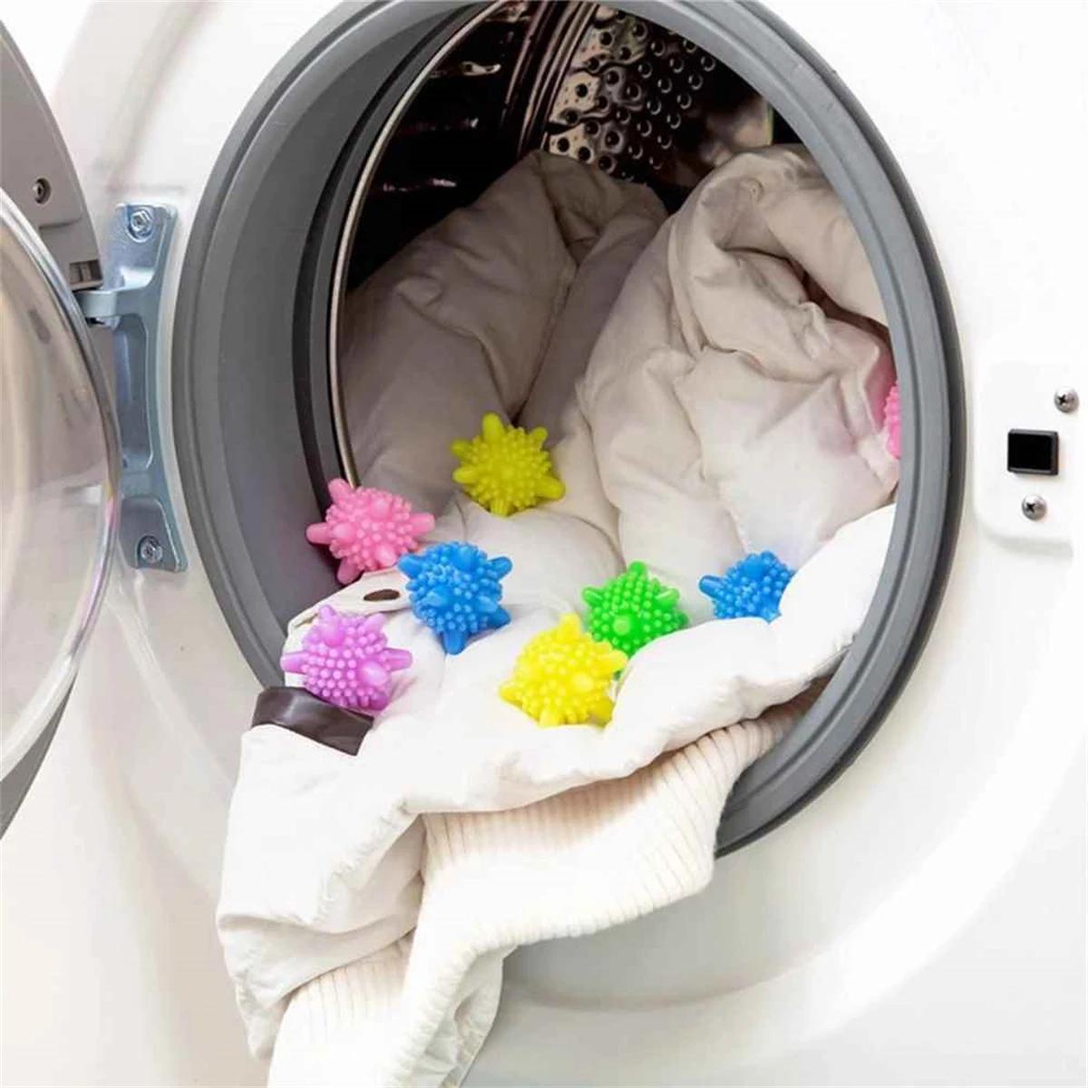 Laundry Ball Reusable Anti winding Laundry Washing Ball - Temu