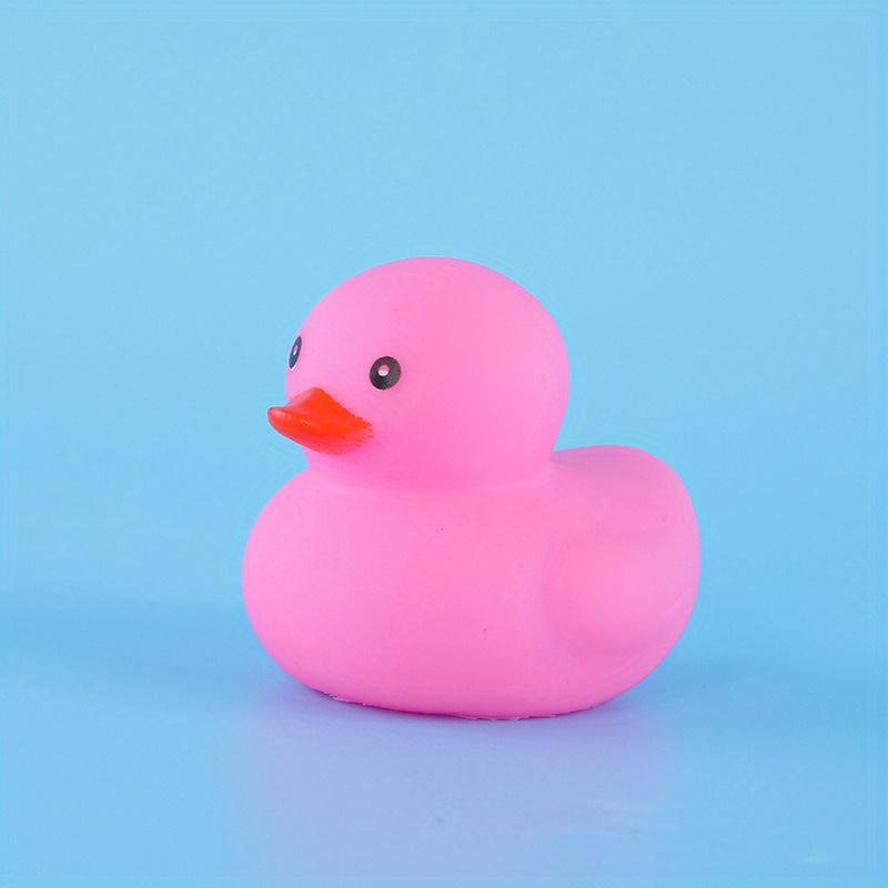 Mini Rubber Ducks Baby Shower Rubber Ducks Bulk Float Bath - Temu