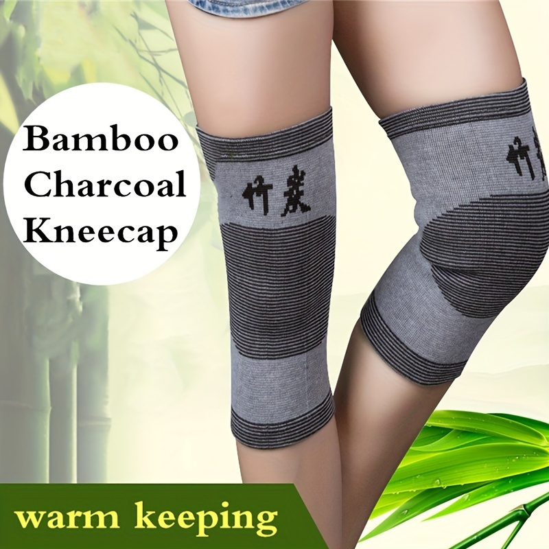 Warm Sweat Absorbing Breathable Knee Pads Leg Support Weight