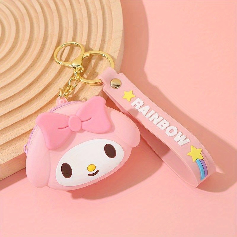 Hello Kitty: 1 collier Kuromi (C) *NEUF*