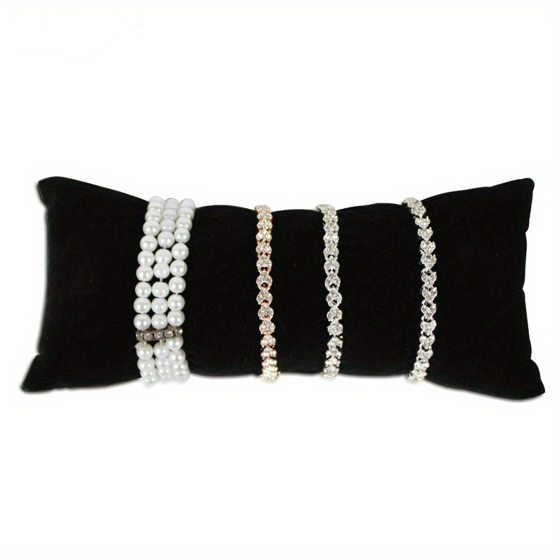 Bracelet store pillow holder