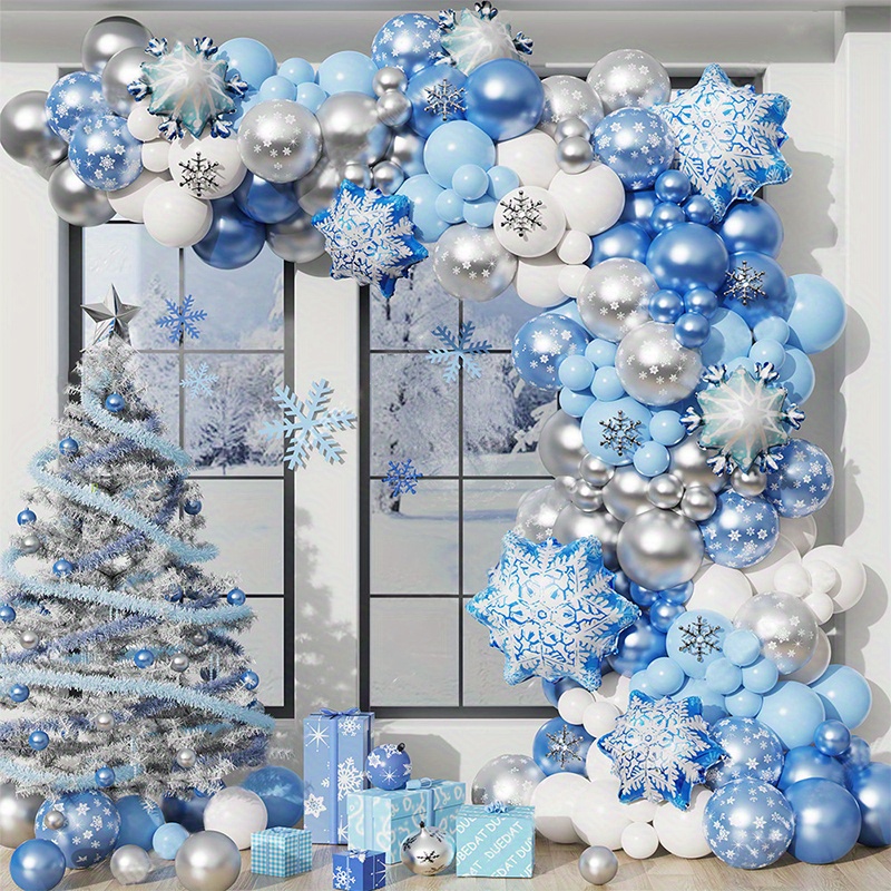 Winter Wonderland Decorations - Temu