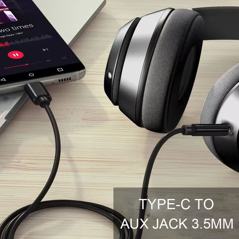 Jack Aux Cable Car Speaker Headphone Adapter For Iphone 14 - Temu