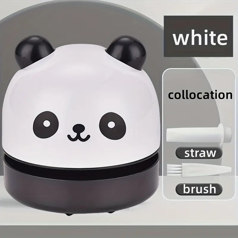 Aspirapolvere Da Tavolo, Mini Spazzatrice Da Tavolo A Risparmio Energetico - Foto 7