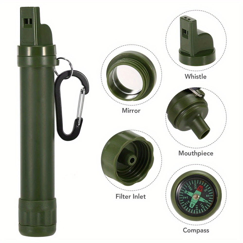 Ultralight Water Filters and Portable Purification 