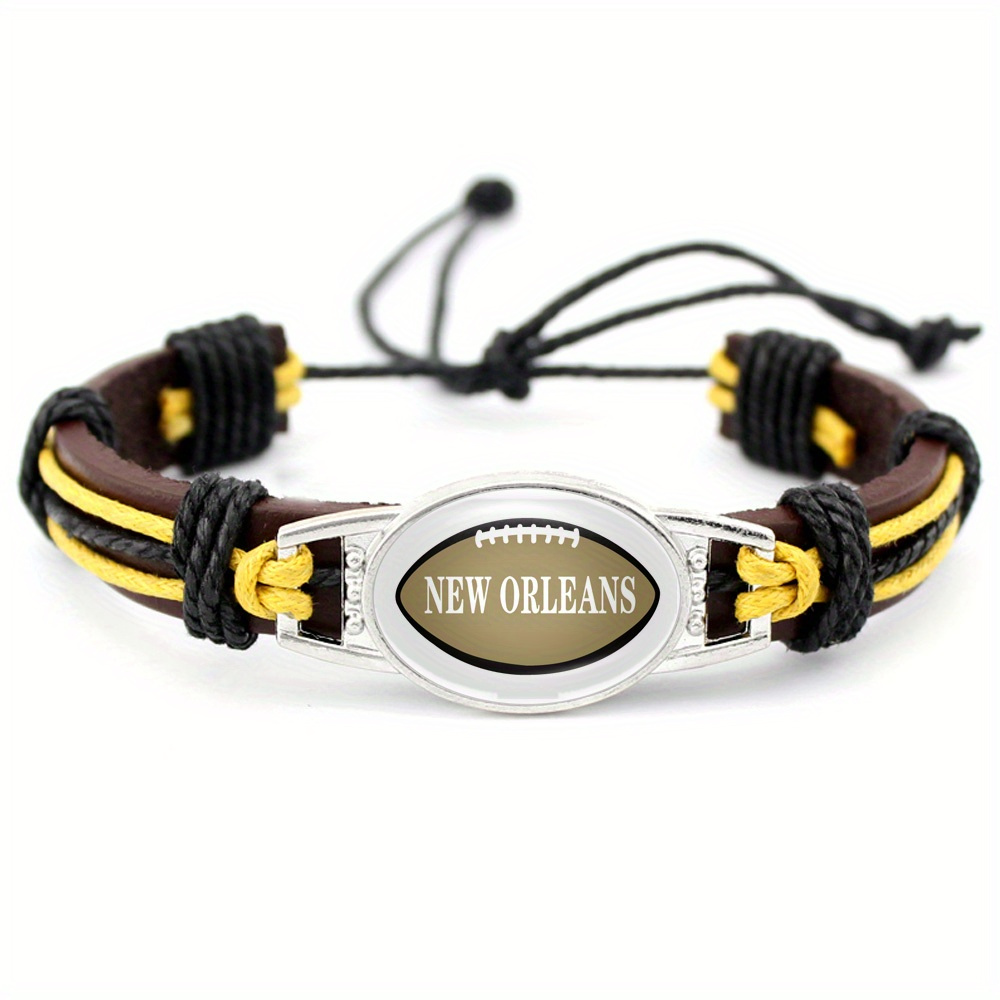 New Orleans Charm Bracelet