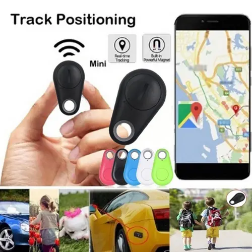 Wireless Tracker, Key Finder Et Pet Locator Pour Clés, Fonctionne